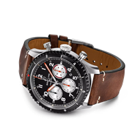 Orologio Breitling Uomo Aviator 8 B01 Mosquito in Acciaio AB01194A1B1X1 - AB01194A1B1X1